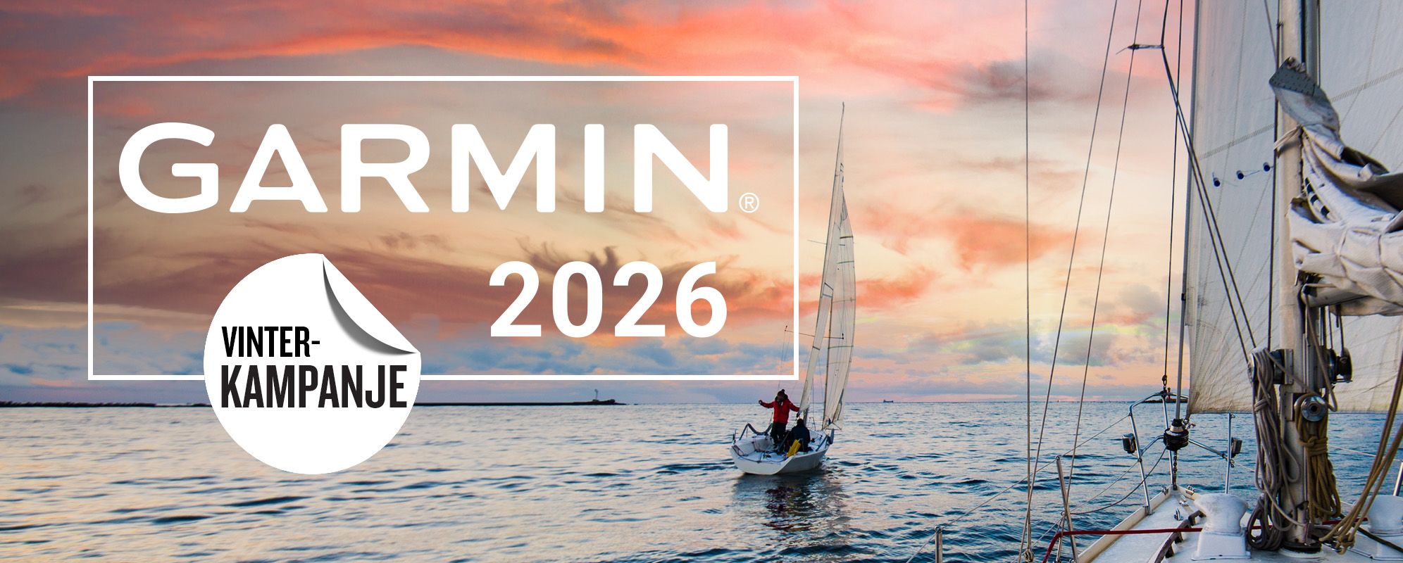 Nå er tiden inne for å sikre deg Garmin elektronikken du virkelig vil ha om bord til ekstra gode vinterpriser! Vi har kampanje på utvalgte kartplottere, ekkolodd, seilinstrumenter og Fusion stereoanlegg fra Garmin.