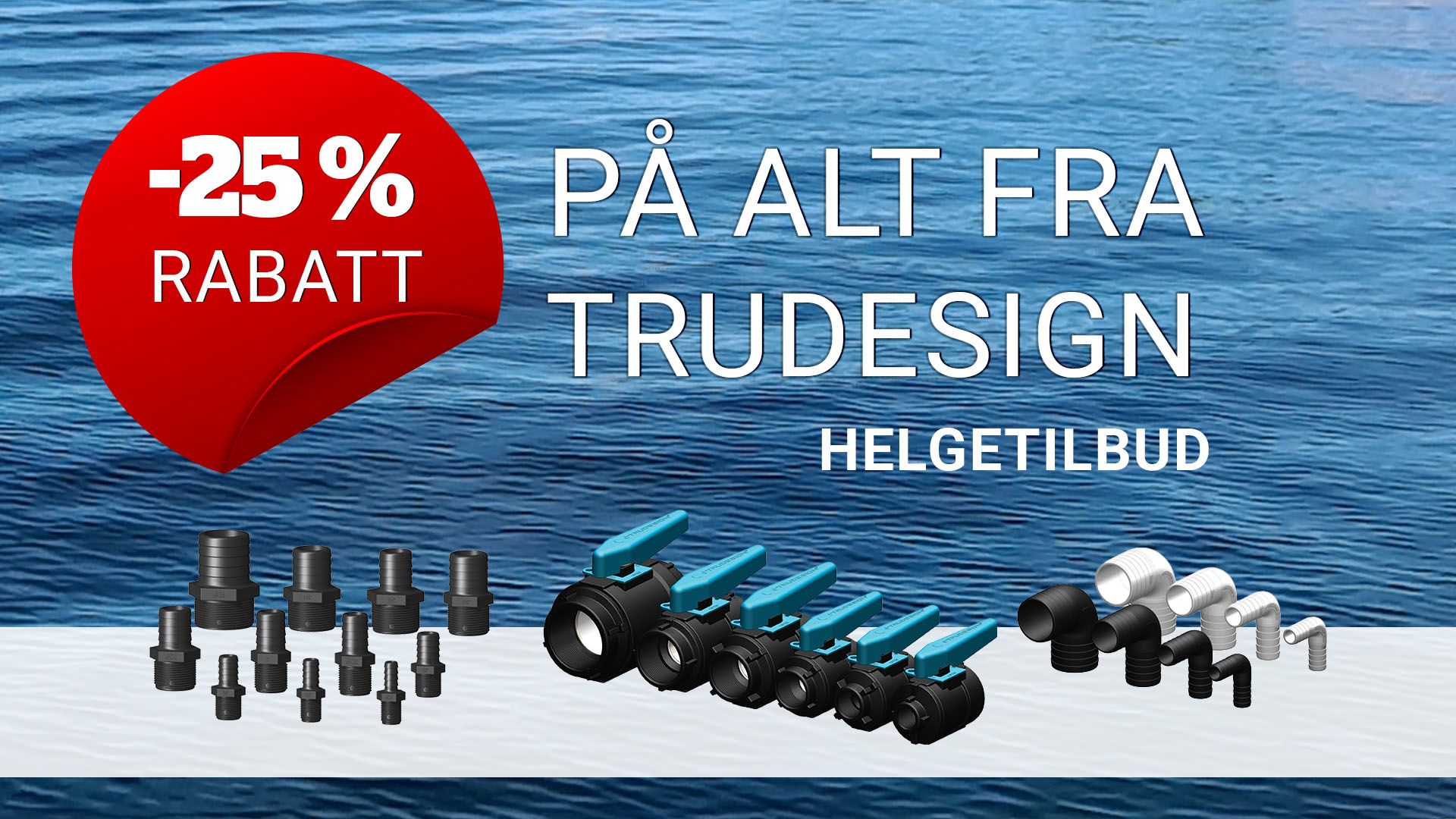 Med TruDesign får du slitesterke, korrosjonsfrie løsninger i kompositt.