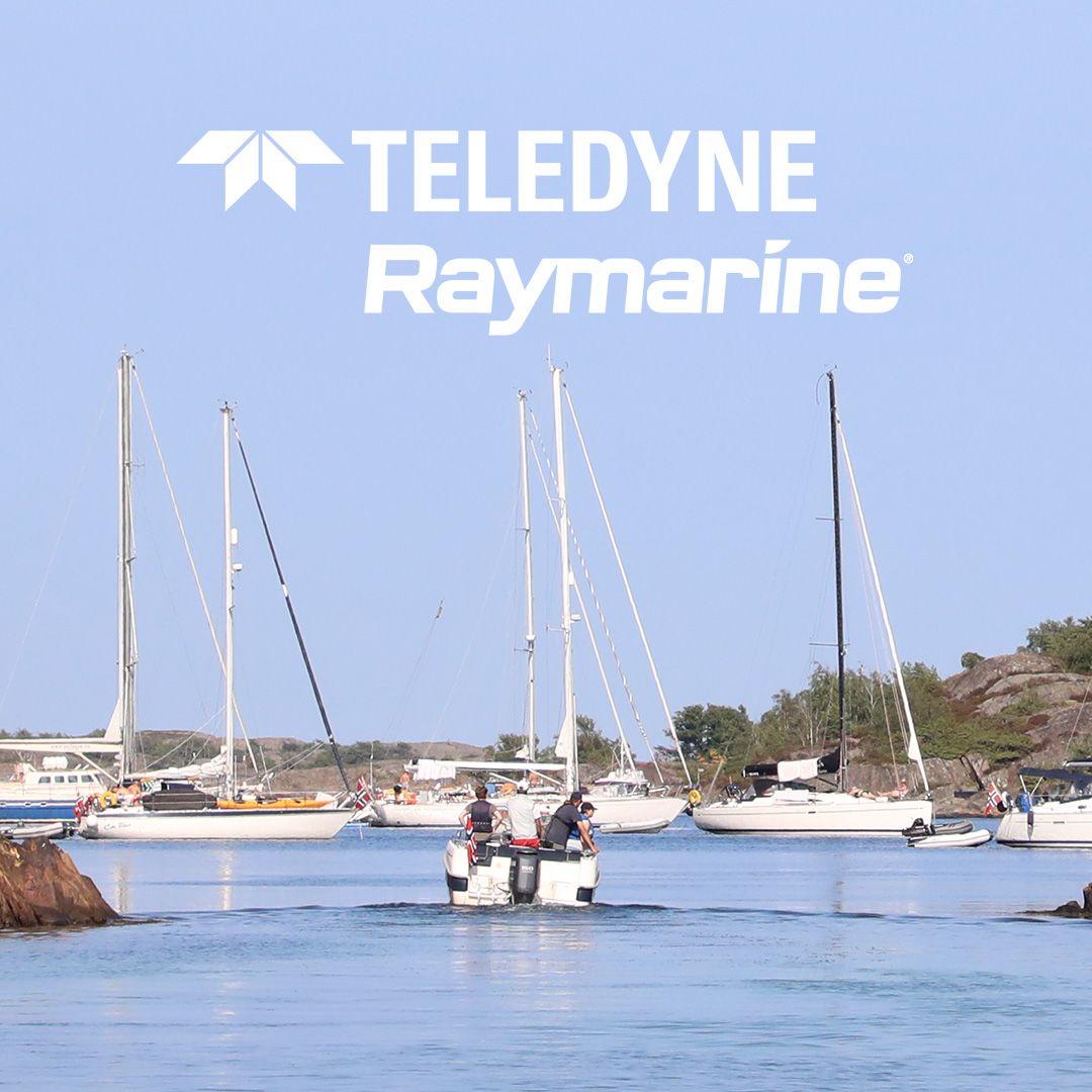 Raymarine leverer leverer intelligente navigasjonssystemer, kartplottere og ekkolodd med høy ytelse og intelligente navigasjonssystemer for å sikre at du har en hyggelig tid på sjøen. Uansett om du fisker, seiler eller bare er ute for moro skyld, kan du alltid føle deg trygg.