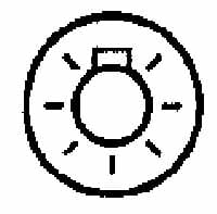 Product Image for Carlingswitch Betj.tast Instr.belysning