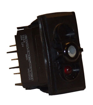 Product Image for Carlingswitch Bryter Av/på Topolet Vada 24v