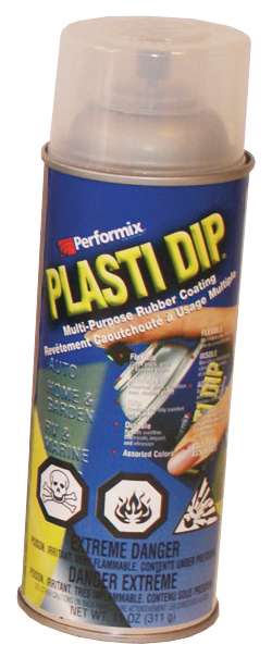 Product Image for Plasti Dip Spray 311ml Sort