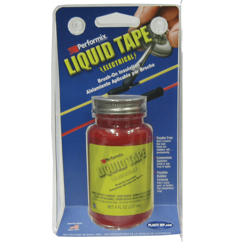 Product Image for Plasti Dip Liquid Tape Rød