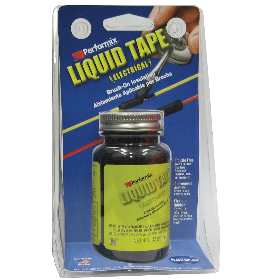 Product Image for Plasti Dip Liquid Tape Sort