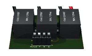 Product Image for Relekort For Stort Strømtrekk 24v