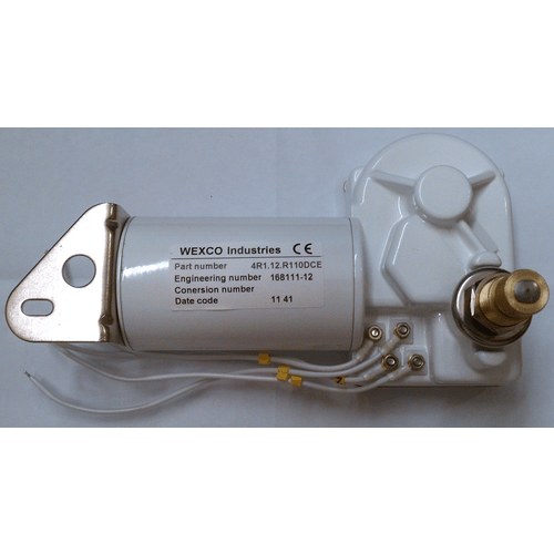 Product Image for Wexco Vindusviskermotor Wwf 12v 2'' Hvit