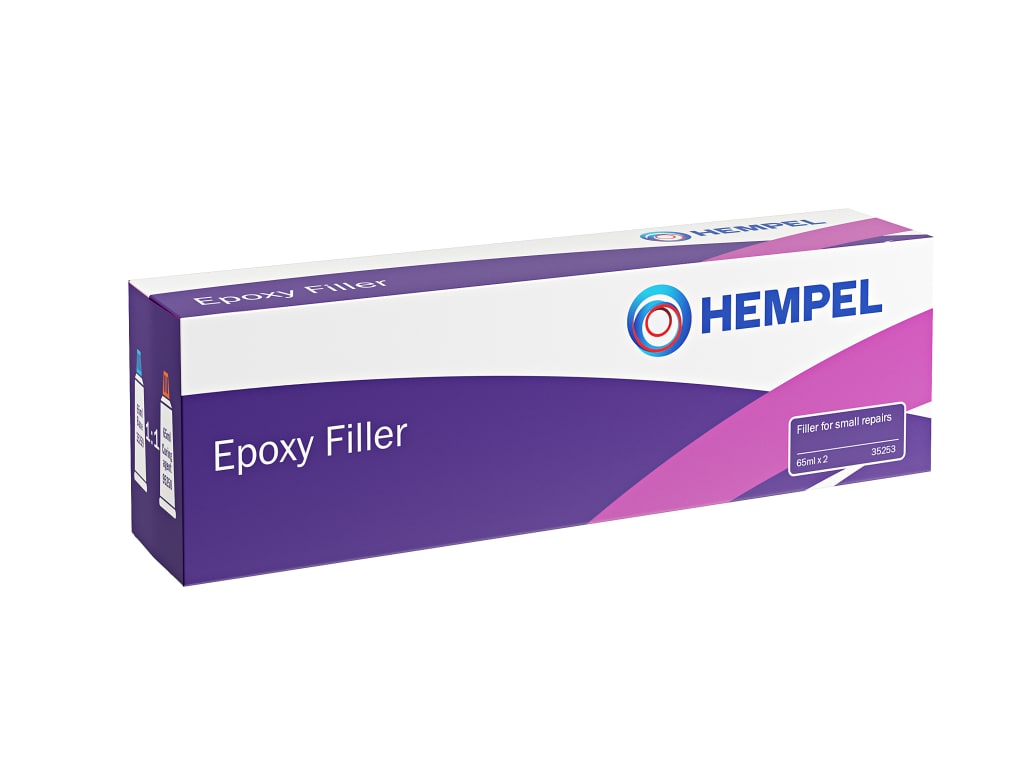 Product Image for Hempel Epoxysparkel Filler 130ml