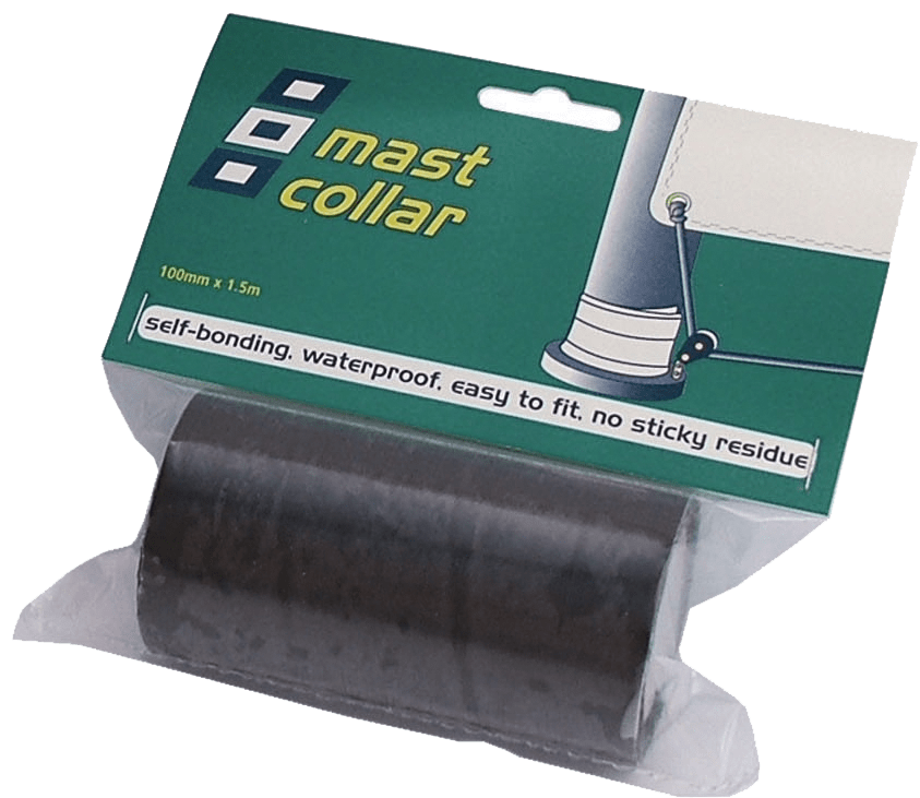 Product Image for Mastekragetape Sort 100mmx1,5m
