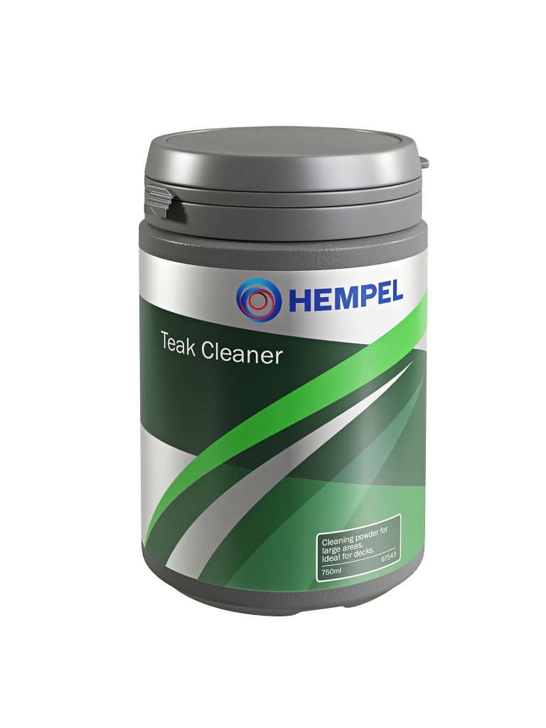 Product Image for Hempel Teak Cleaner Pulver