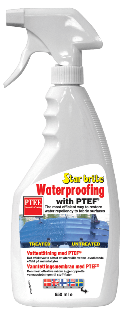 Product Image for Star Brite Waterproofing With Ptef 650ml