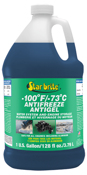 Product Image for Star Brite -100 Rv Antifreeze Giftfri Frostvæske -46°c 3,78l