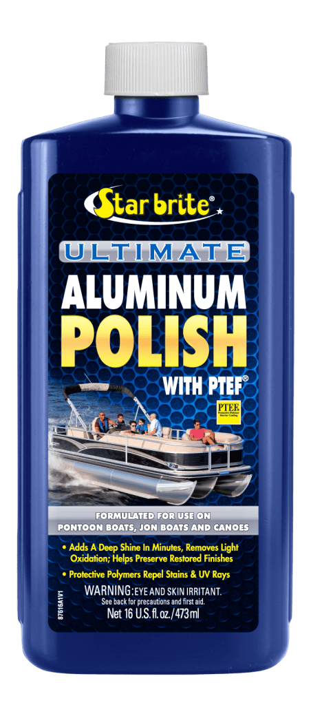 Product Image for Star Brite Ultimate Aluminum Polish With Ptef 473ml