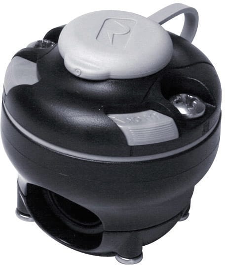 Product Image for Railblaza Starport M/rekkefeste 19-25mm Sort