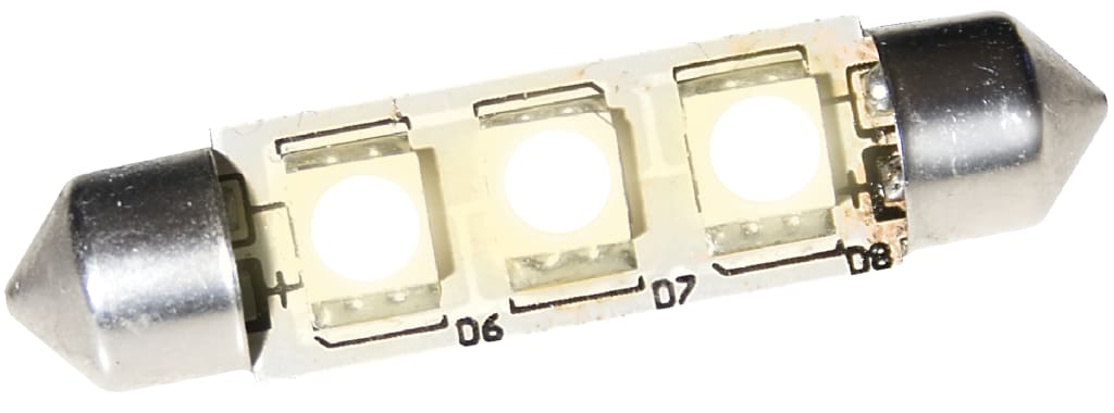 Product Image for Båtsystem Lyspære Led Festoon 0,7w 8-30v 37mm