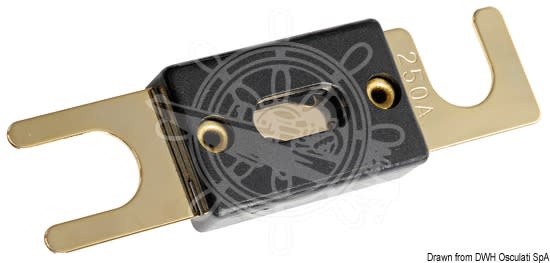 Product Image for Sikring Anl 150a Treg