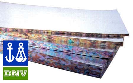 Product Image for Lydfelleskum 1cm M/folie 50x100 Cm