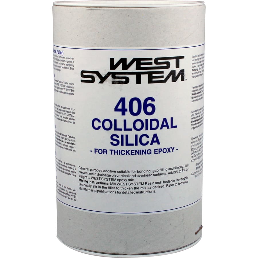 Product Image for West Colodial 406 275gram