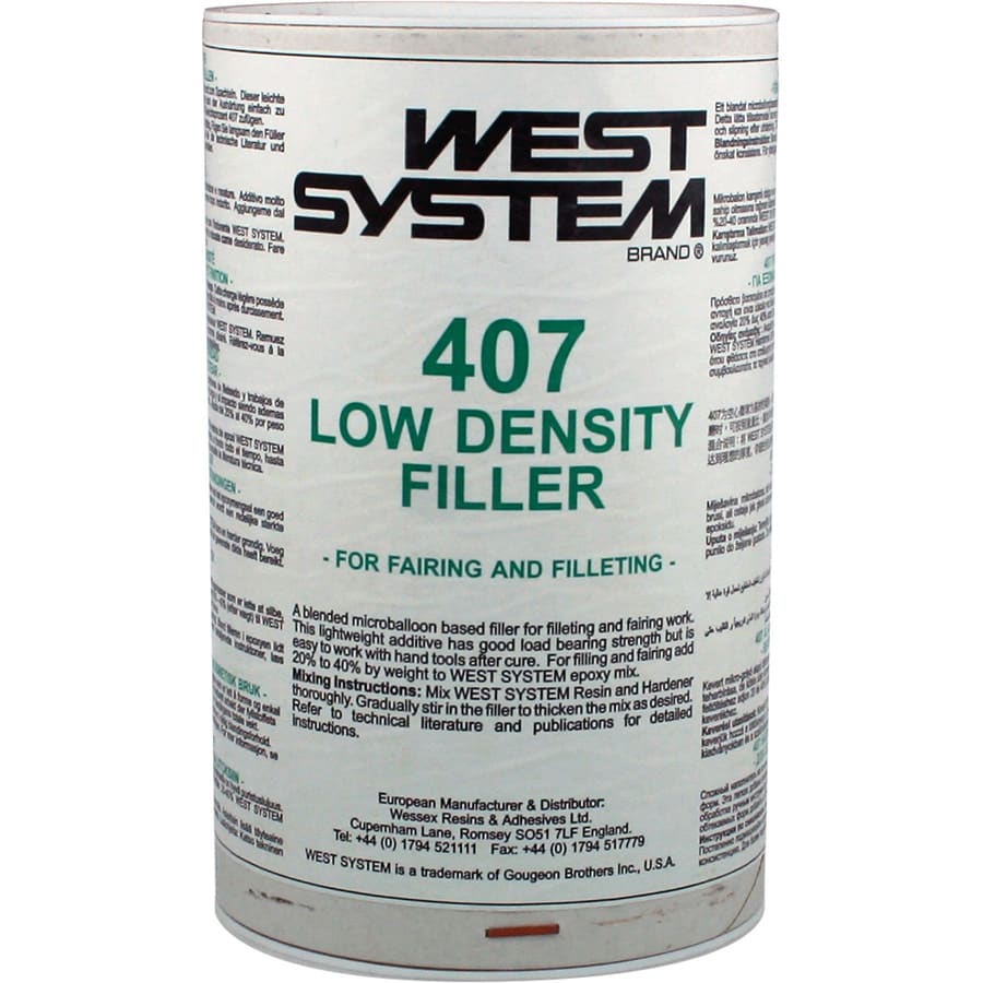 Product Image for West Filler 407 150gram