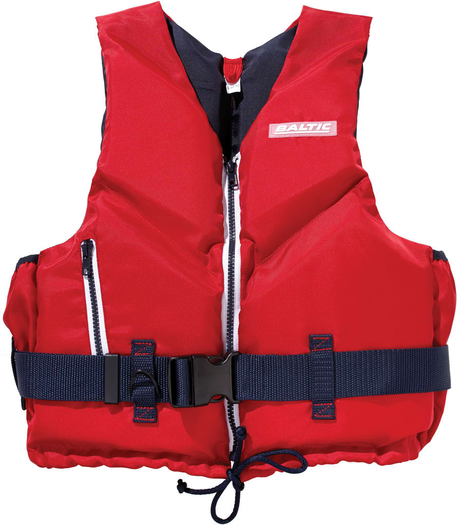 Product Image for Baltic Mariner Flytevest 90+kg Rød