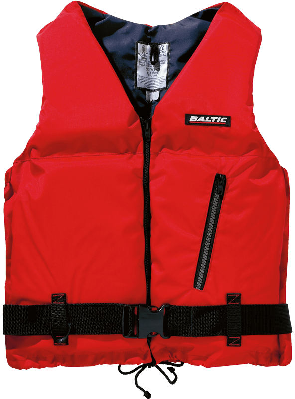 Product Image for Baltic Axent Flytevest 30-50kg Rød