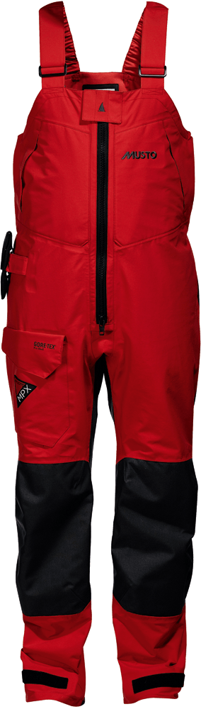 Product Image for Musto Mpx Offshore Bukse Rød Xl