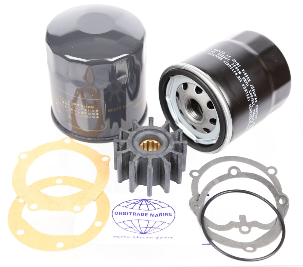 Product Image for Orbitrade Servicesett D2-55, D2-75 - 23426
