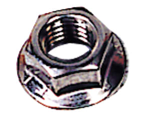 Product Image for Mutter M/låseskive Din 6923z 8mm 5pk