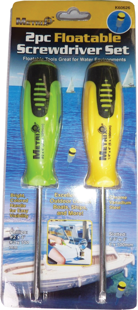 Product Image for Metrix Flytende Skrutrekkersett