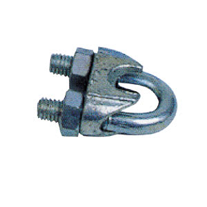 Product Image for Wireklemme Galvanisert 5mm 2pk