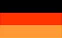 Product Image for Gjesteflagg Tyskland
