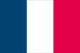 Product Image for Gjesteflagg Frankrike