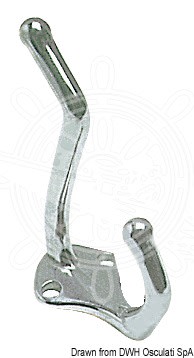 Product Image for Knagg Enkel 40x26mm Syrefast