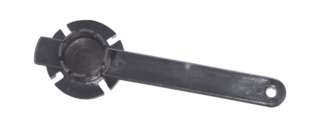 Product Image for Gummibåt Ventilnøkkel 8-spor