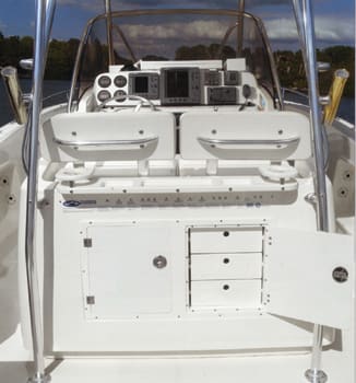 Product Image for King Starboard Xl 122x122 9,52mm Hvit