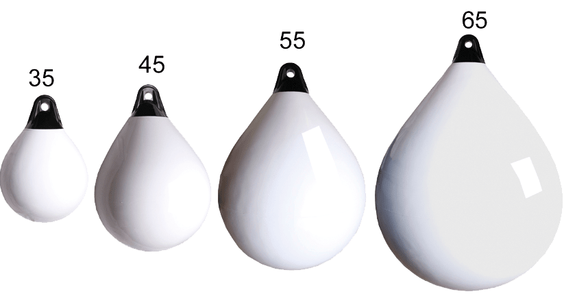 Product Image for Kulefender 45x62cm Hvit