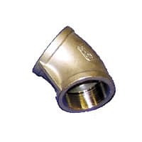 Product Image for Bend 3/8'' Innv./innv. 45 Grader Syrefast