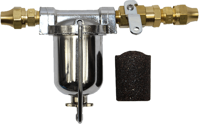 Product Image for Dickinson Dieselfilter M/element Alle Ovner
