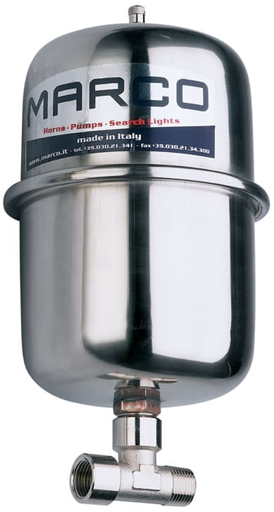 Product Image for Marco Akkumulatortank 2 Liter Syrefast