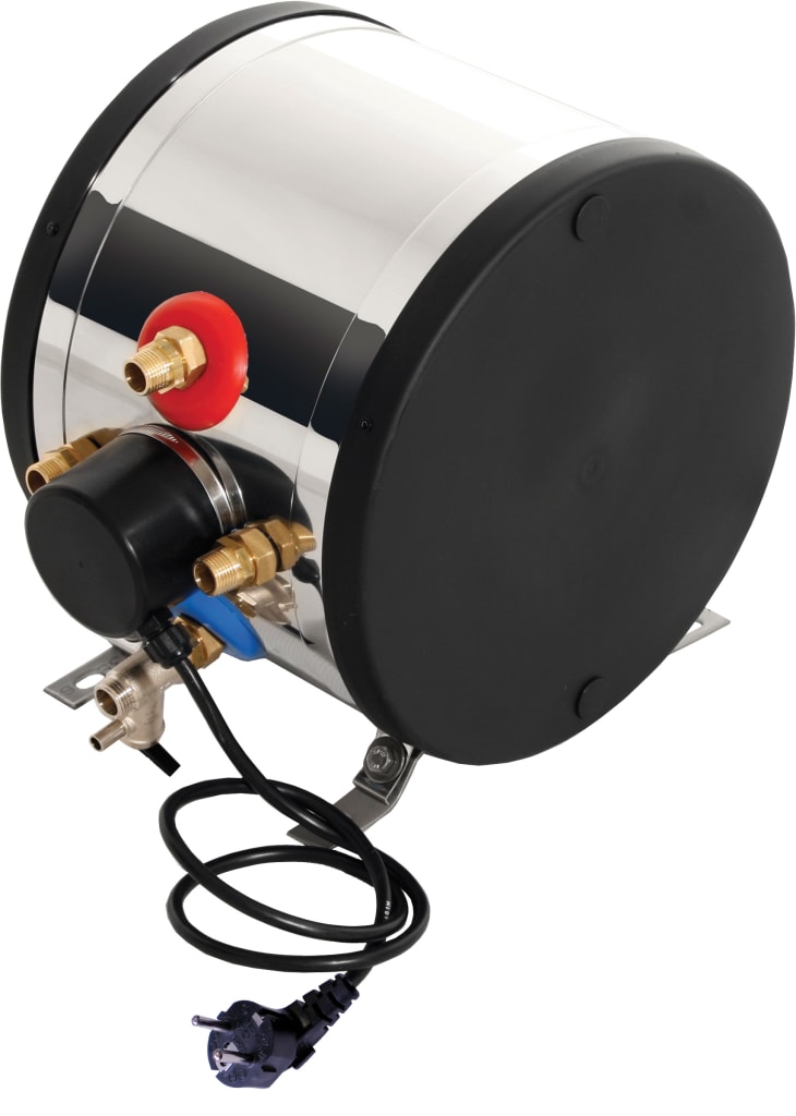 Product Image for Ati Bereder Bb 12 Liter 550w Rustfri
