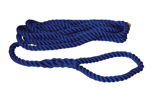 Product Image for Rapallo Blå 10mm 2,5 M/plastkause