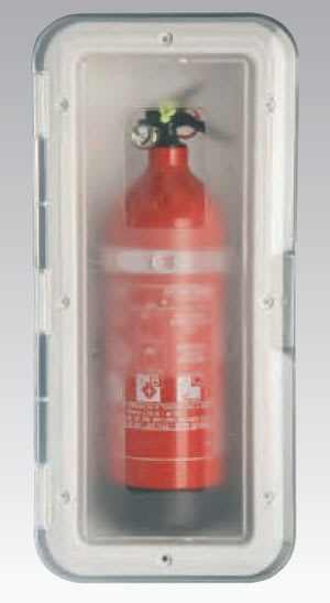 Product Image for Innbyggningsboks For Brannslukkerapparat