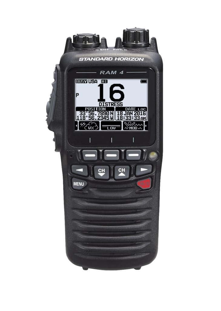 Product Image for Standard Horizon Ssm-71h Trådløst Håndsett Ram4w