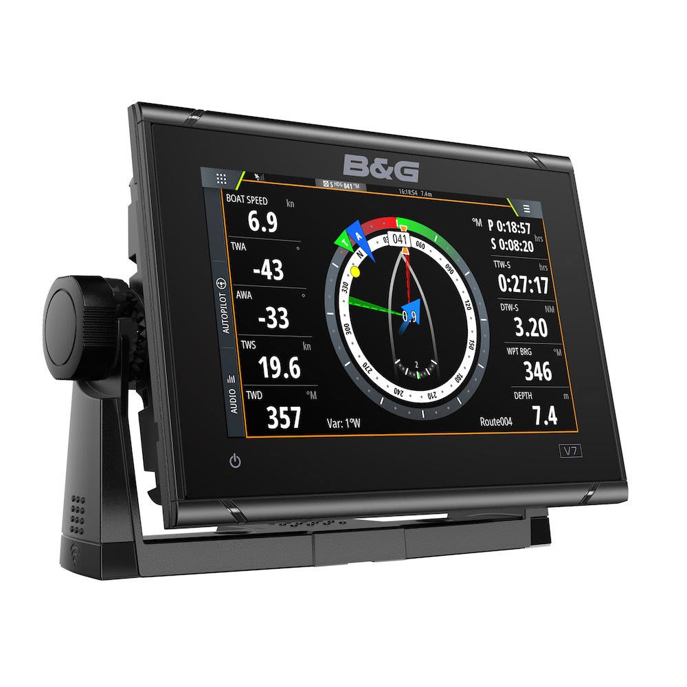 Product Image for B&amp;g Vulcan 7r" Touch Skjerm, GPS, Wifi - GPS Kartplotter