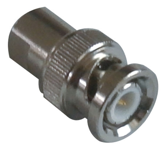 Product Image for Overgang Fme/m - Bnc/m Adapter (ais)