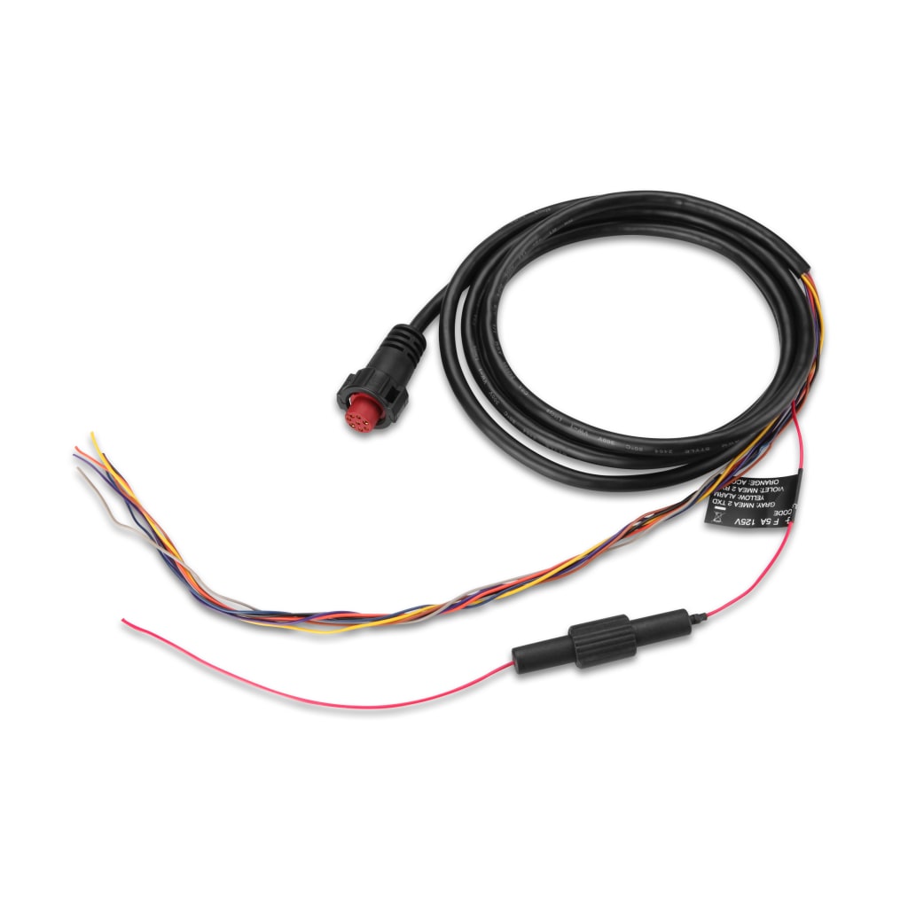 Product Image for Garmin Strømkabel 8-pin