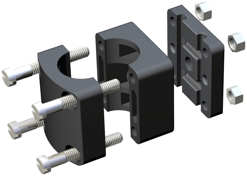 Product Image for Nawa Enkel-kopling 25mm