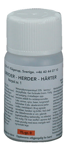 Product Image for Herder 100gr For Gelcoat Topcoat Og Polyester