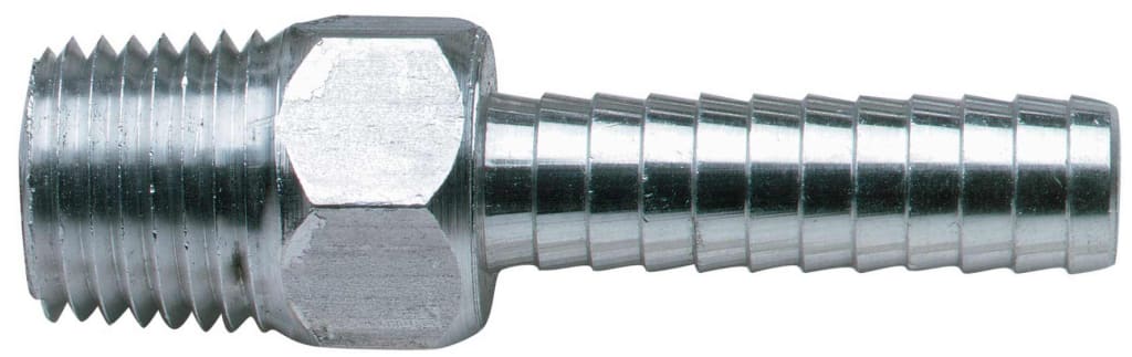 Product Image for Moeller Nippel 3/8"npt For 10mm Slange