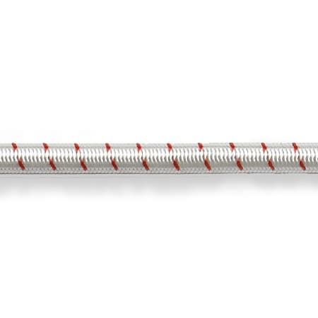 Product Image for Elastisk Line "strikk" 5mm Hvit/rød