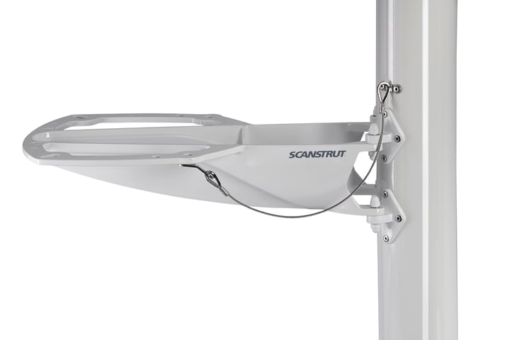 Product Image for Scanstrut Sc 21 Xl Radarfeste For Mast